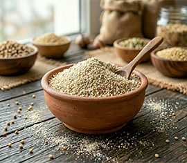 Millet Rava
